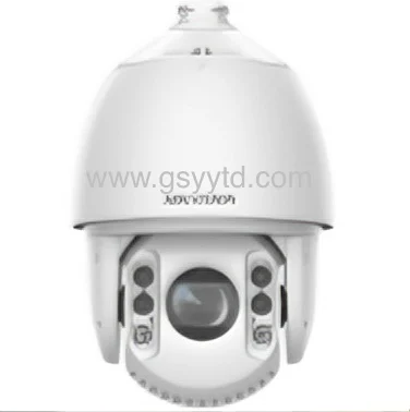 Intelligent network high-definition spherical camera